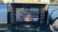 Toyota Yaris 1.5 Hybrid Icon 5dr CVT Hybrid Hatchback